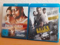 2 Stück Blu-rays zusammen: Pain & Gain / Brick Mansions Hessen - Bischofsheim Vorschau