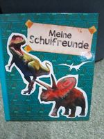 Freundebuch, Dino, Meine Schulfreunde, Einschulung, NEU Schleswig-Holstein - Hürup Vorschau