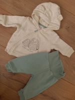 Set Kapuzenjacke mit Hose Gr. 56 Baby Nordrhein-Westfalen - Lippetal Vorschau