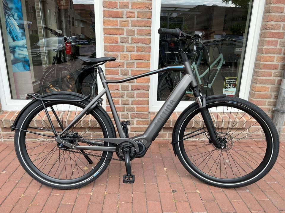 E-Bike Shimano Mittelmotor E-Bike Riemenantrieb Herrenfahrrad in  Nordrhein-Westfalen - Goch | Herrenfahrrad gebraucht kaufen | eBay  Kleinanzeigen ist jetzt Kleinanzeigen