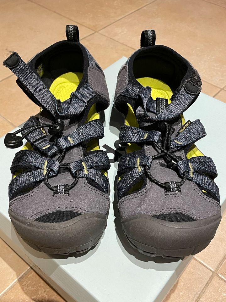 NEU Keen Seacamp Ii Sandalen, 38 in Heusenstamm