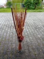 Vase aus Glas 50cm hoch Bayern - Altdorf Vorschau