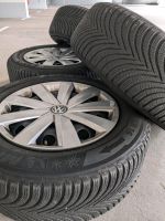 Michelin Winterreifen 16 Zoll mit Stahlfelgen, VW Passat Beuel - Küdinghoven Vorschau