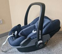 Unfallfreier Maxi Cosi Pebble Plus,Babyschale, Autositz Rheinland-Pfalz - Matzenbach Vorschau