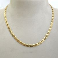 Halskette aus 585er Gold 25,9 Gramm 45cm lang (Nr. 312) Hannover - Mitte Vorschau