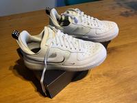 Nike Air Force 1 Gr. 40 weiß - Zustand sehr gut Baden-Württemberg - Wertheim Vorschau