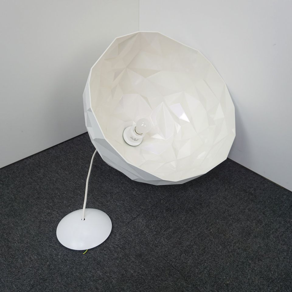 Diesel Foscarini Rock Design Lampe | Hängelampe | Weiß in Mehringen