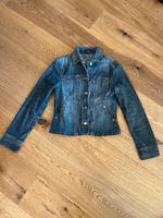 Tom Tailor Jeans Jacke M blau sehr schön! Bayern - Gröbenzell Vorschau
