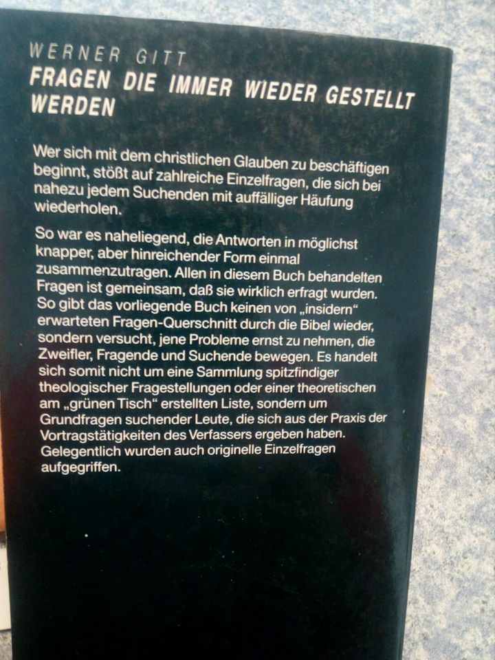 2 Bücher zu Fragen des Christentums in Neuwied