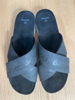 Bench Sandalen, schwarz, Gr. 42 Bayern - Zolling Vorschau