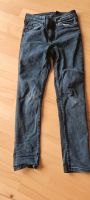 Jack jones 152 jeans hose grau slim Hessen - Neukirchen Vorschau