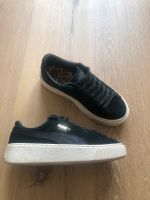 Puma Suede Sneaker (Gr.36) Frankfurt am Main - Nordend Vorschau