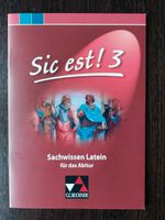 Sic est 3 Latein Sachwissen Bayern - Erlangen Vorschau