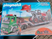 Playmobil 5026 Tieflader Nordrhein-Westfalen - Linnich Vorschau