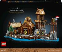 ✅ LEGO® Ideas 21343 Wikingerdorf / OVP Bayern - Rosenheim Vorschau