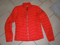 rote dünne Steppjacke Gr.S von Tom Tailor (90) Sachsen - Groitzsch Vorschau