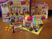 Lego friends Heartlake Bäckerei 41006 Cafe Konditorei komplett Nordrhein-Westfalen - Grefrath Vorschau