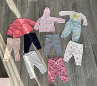 NEU SETPREIS Paket Mädchen babygirl gr. 68 H&m Mantel leggings Nordrhein-Westfalen - Gütersloh Vorschau