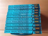 10 Manga Angel Sanctuary Band 1-18 deutsch Kaori Yuki Fantasy Sh Niedersachsen - Visbek Vorschau