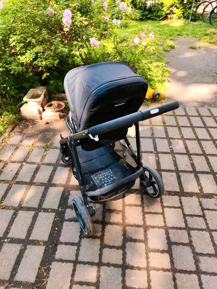 CYBEX GAZELLE S inkl. zweiter Sitz - Geschwister Kinderwagen in Leipzig