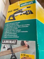 Vinyl Laminat Schneider Wolfcraft VLC 800 Niedersachsen - Loxstedt Vorschau