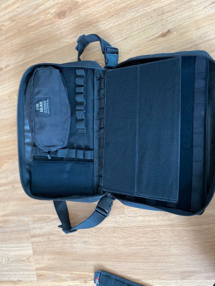 215 Gear - Custom Tactical Bag in Brühl