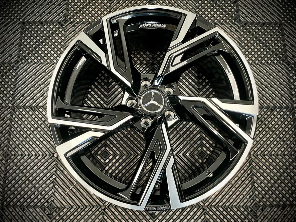 19 Zoll MAM RS5 Sommerkompletträder 5x112 Sommerräder Sommerreifen Felgen Alufelgen für Mercedes A-Klasse A45 AMG W176 CLA 45 C117 C118 C-Klasse C63 W204 A204 C204 S204K in Hagen