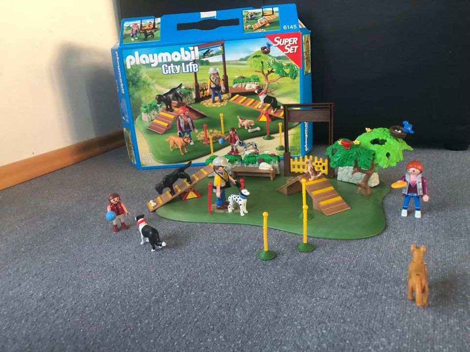 Playmobil 6145 – Hundeschule – guter Zustand in Hessen - Bad Schwalbach |  Playmobil günstig kaufen, gebraucht oder neu | eBay Kleinanzeigen ist jetzt  Kleinanzeigen