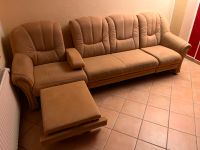 Sofa mit Relaxfunktion, gut erhalten Nordrhein-Westfalen - Ennigerloh Vorschau