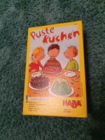 Haba Spiel Pustekuchen Therapiespiel Brandenburg - Wustermark Vorschau