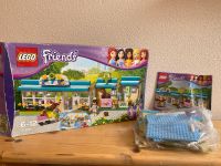 Lego Friends Tierklinik Bayern - Cadolzburg Vorschau