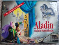 Aladin und die Wunderlampe  ein Aufklapp-Bilderbuch Sachsen-Anhalt - Möser Vorschau