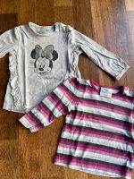 Longsleeve Shirt Minnie Mouse 74 Berlin - Neukölln Vorschau