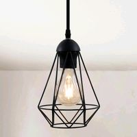 Pendelleuchte lampe hängelampe Retro Leuchtmittel deckenlampe Nordrhein-Westfalen - Sundern (Sauerland) Vorschau