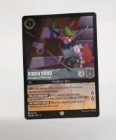 Lorcana Foil Tintenlande - Robin Hood - Champion of Sherwood Tcg Nürnberg (Mittelfr) - Südstadt Vorschau