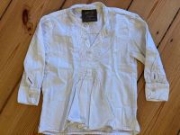 Bluse Shirt Creme Weiß 98/104 100% Baumwolle Pankow - Prenzlauer Berg Vorschau