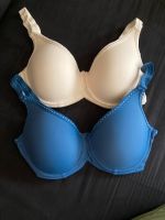 BH Blau und beige 85C NEU Niedersachsen - Isenbüttel Vorschau