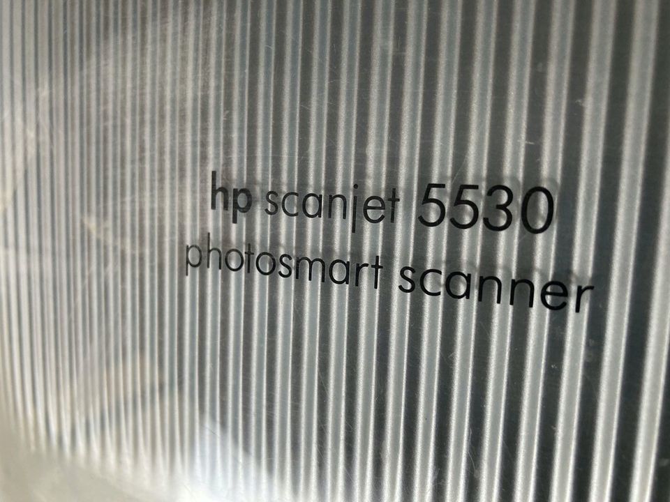 HP Scanjet 5530 / Dia Scanner in Berlin