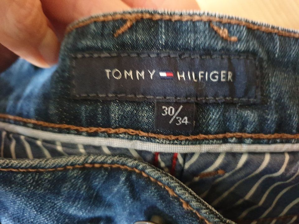 Tommy Hilfiger Jeans NEU, 30/34 in Clenze