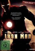 DVD Iron Man 1 - Superhelden werden nicht geboren Nordrhein-Westfalen - Dülmen Vorschau