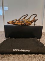 Dolce & Gabbana / Slingbackpumps/ 36,5 / Leo Baden-Württemberg - Korb Vorschau