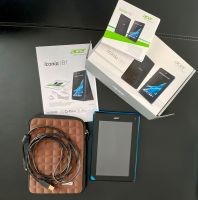 Acer Iconia B1-A71 Tablet mit Hülle Hessen - Hanau Vorschau