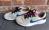 Nike Air Sneaker bunt Gr. 38,5 Niedersachsen - Ahlerstedt Vorschau