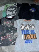 Star Wars, NASA, Hulk Shirts 5-6 Jahre (116) Niedersachsen - Cremlingen Vorschau