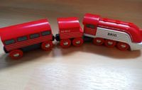 +++ Streamline Train von Brio +++ Brandenburg - Potsdam Vorschau