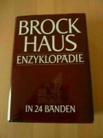 Brockhaus A - Z (19. Auflage) in Topzustand Sachsen - Ehrenfriedersdorf Vorschau