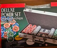 Deluxe Poker Set 300 Chips Nordrhein-Westfalen - Löhne Vorschau