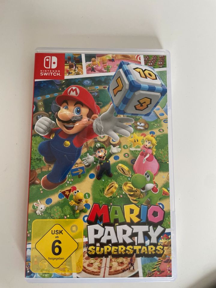 Mario Party Nintendo in Braunschweig