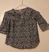 Bluse Oshkosh, schwarz-weiß, 6T München - Trudering-Riem Vorschau