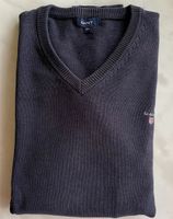 Tommy Hilfiger Pullover Herren Gr. XXL dunkelblau V- Neck Wuppertal - Oberbarmen Vorschau